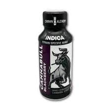 Cannabull Tinctures