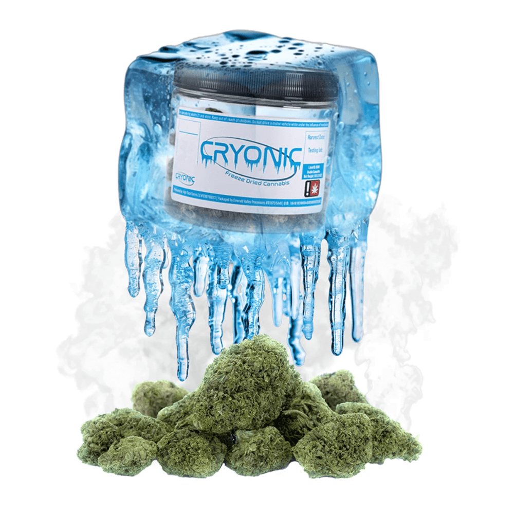 Cryonic Gastrodog $19 Ounces