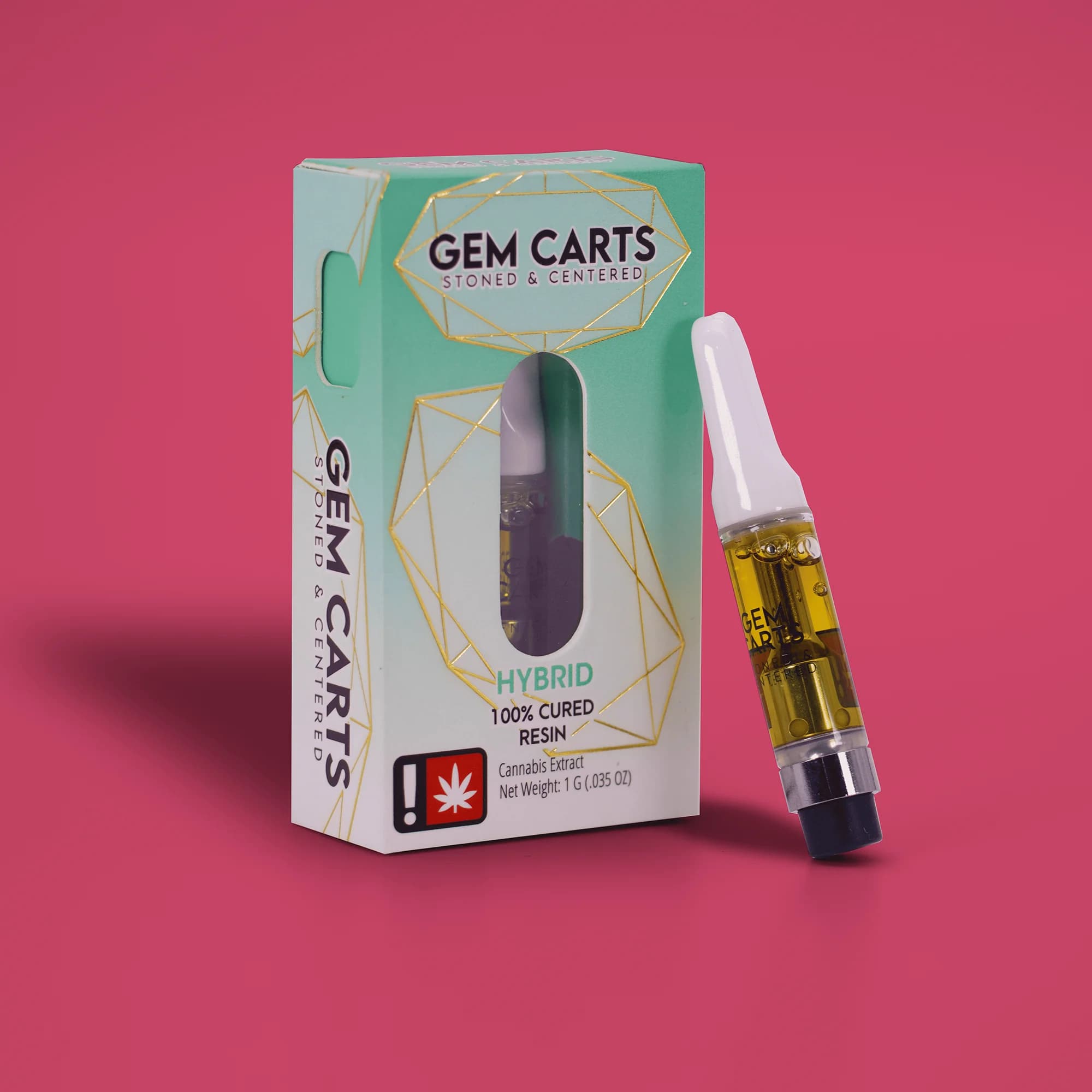 GEM CARTS Vapes
