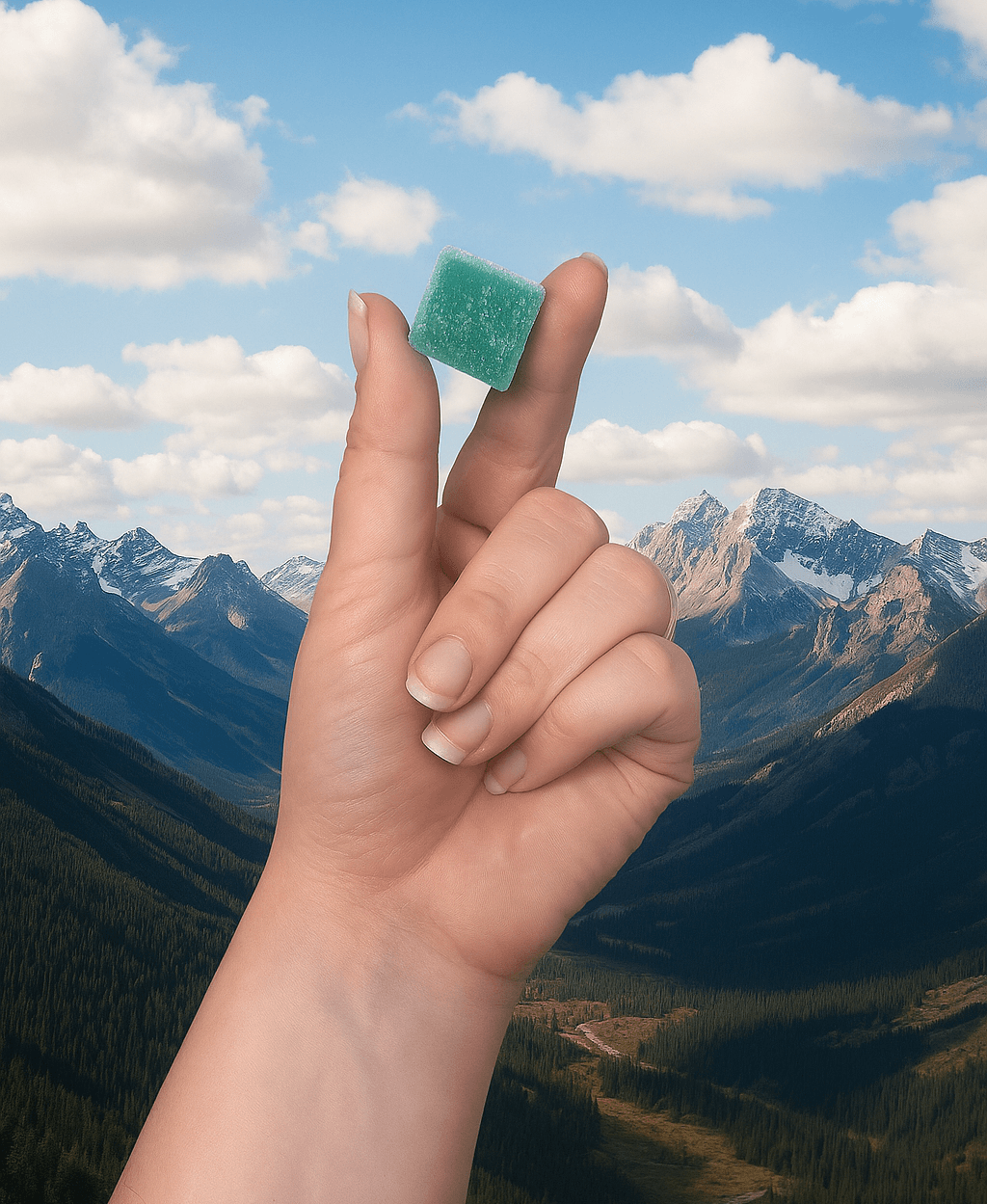 IGY6 Gummies | Blue Raspberry | Sativa | 100mg