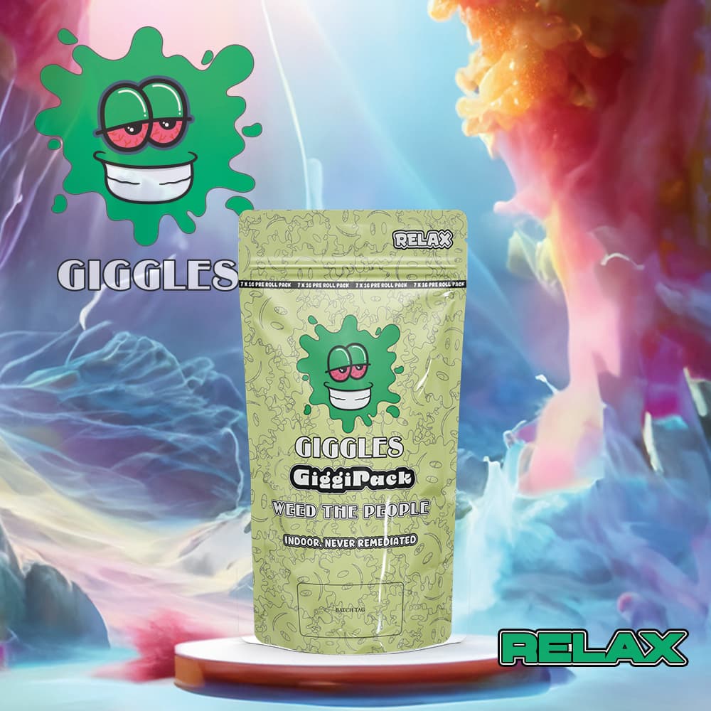 Giggle Sticks