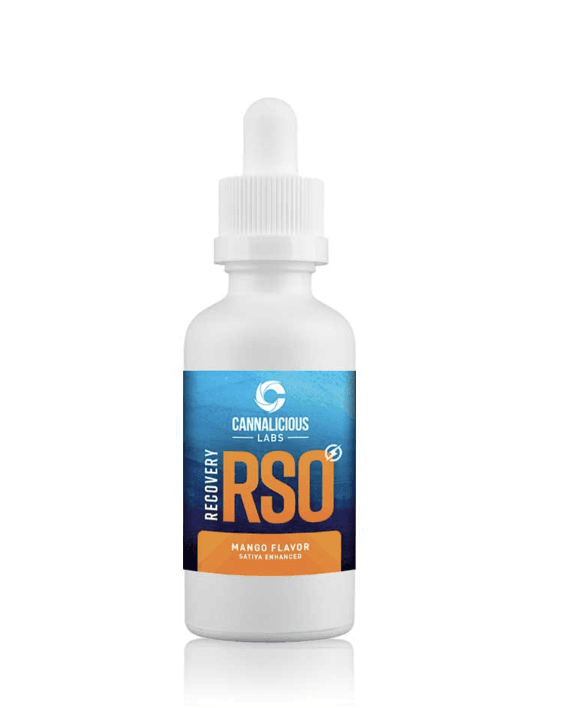 Cannalicious Labs RSO Dropper | Recovery