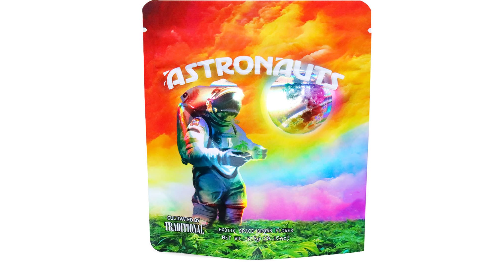 Astronauts Space Black Cherry 3.5G