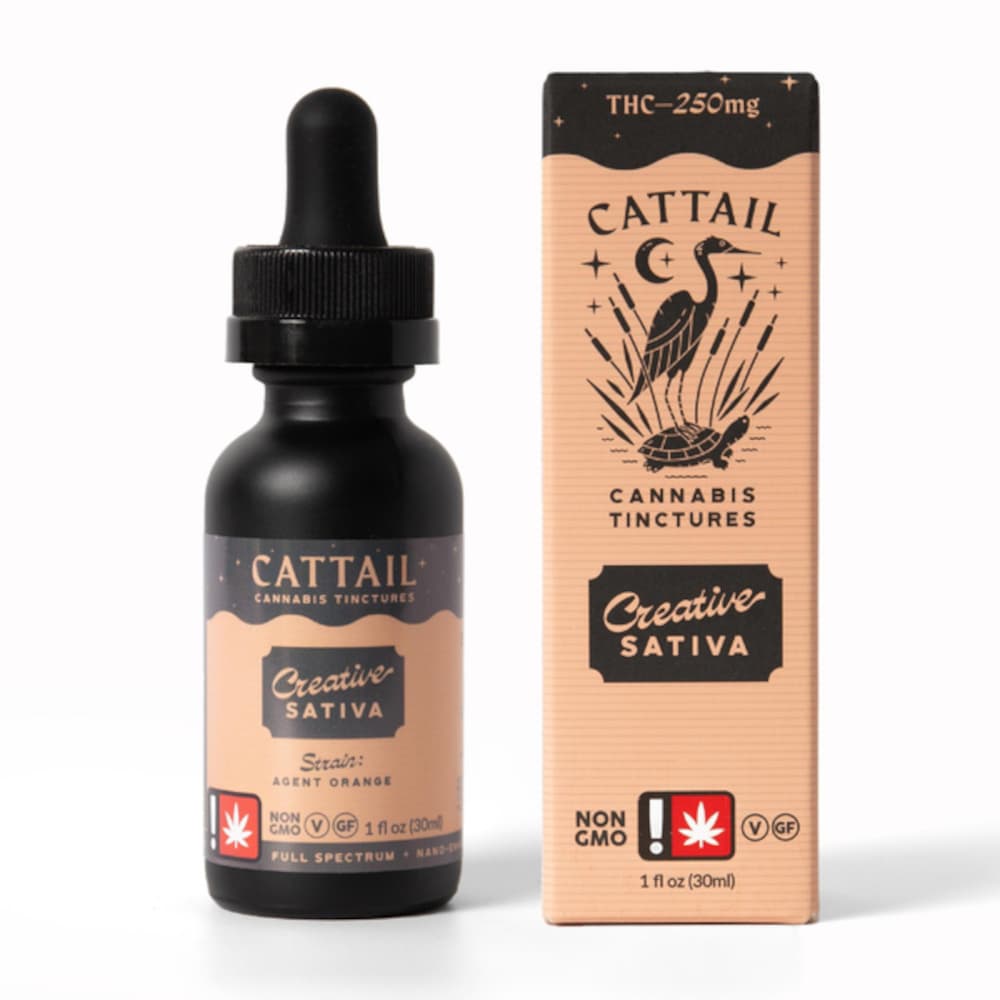 Cattail Creative - Sativa