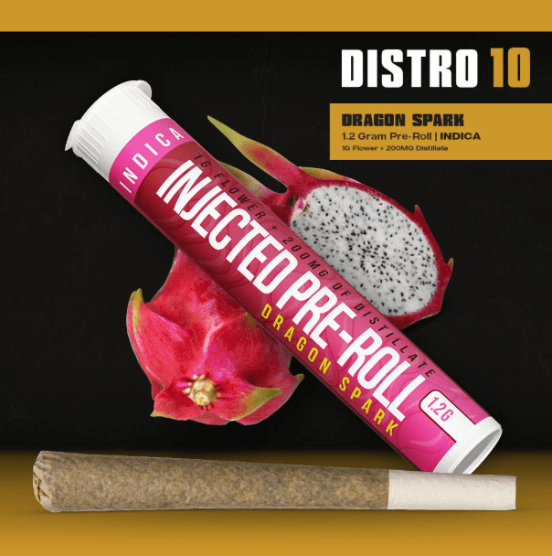 DISTRO 10