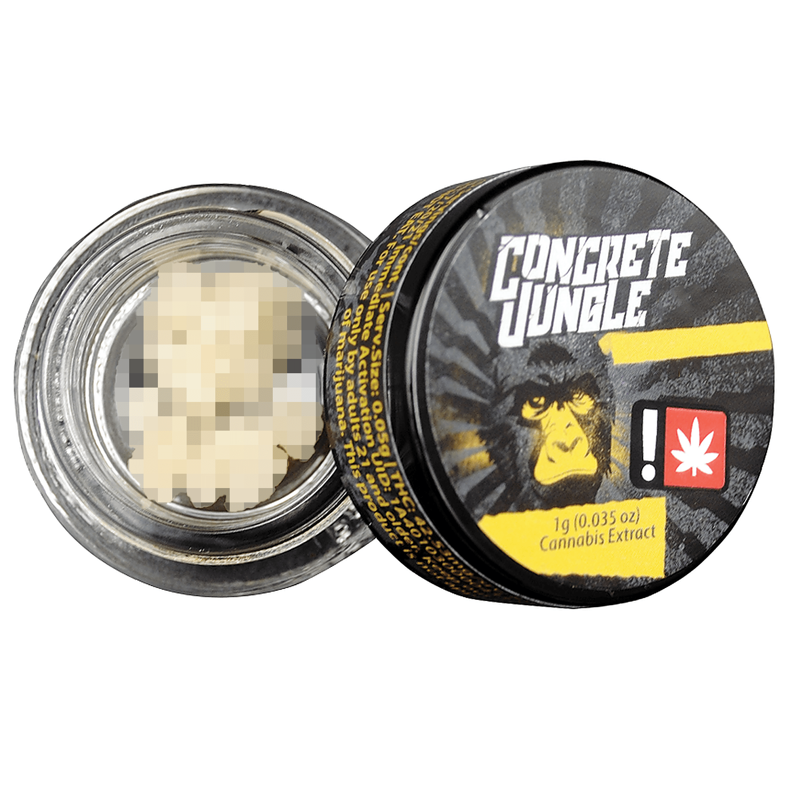 Concrete Jungle Block Builder