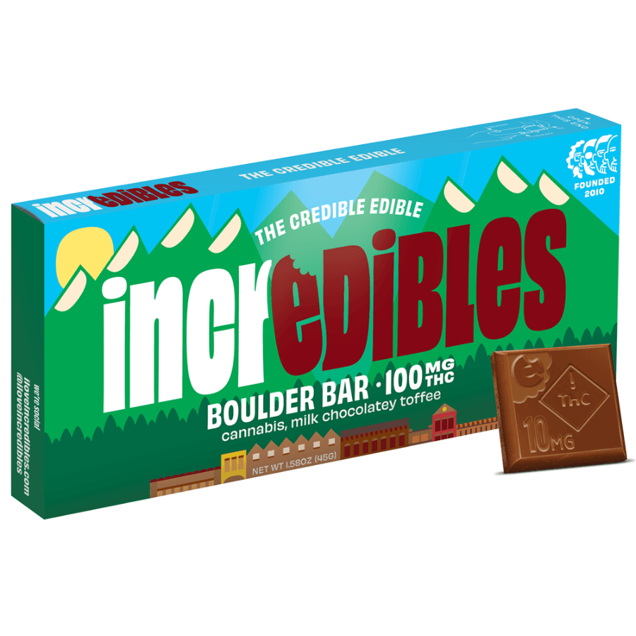 Medically Correct Incredibles: Boulder Bar (Each)