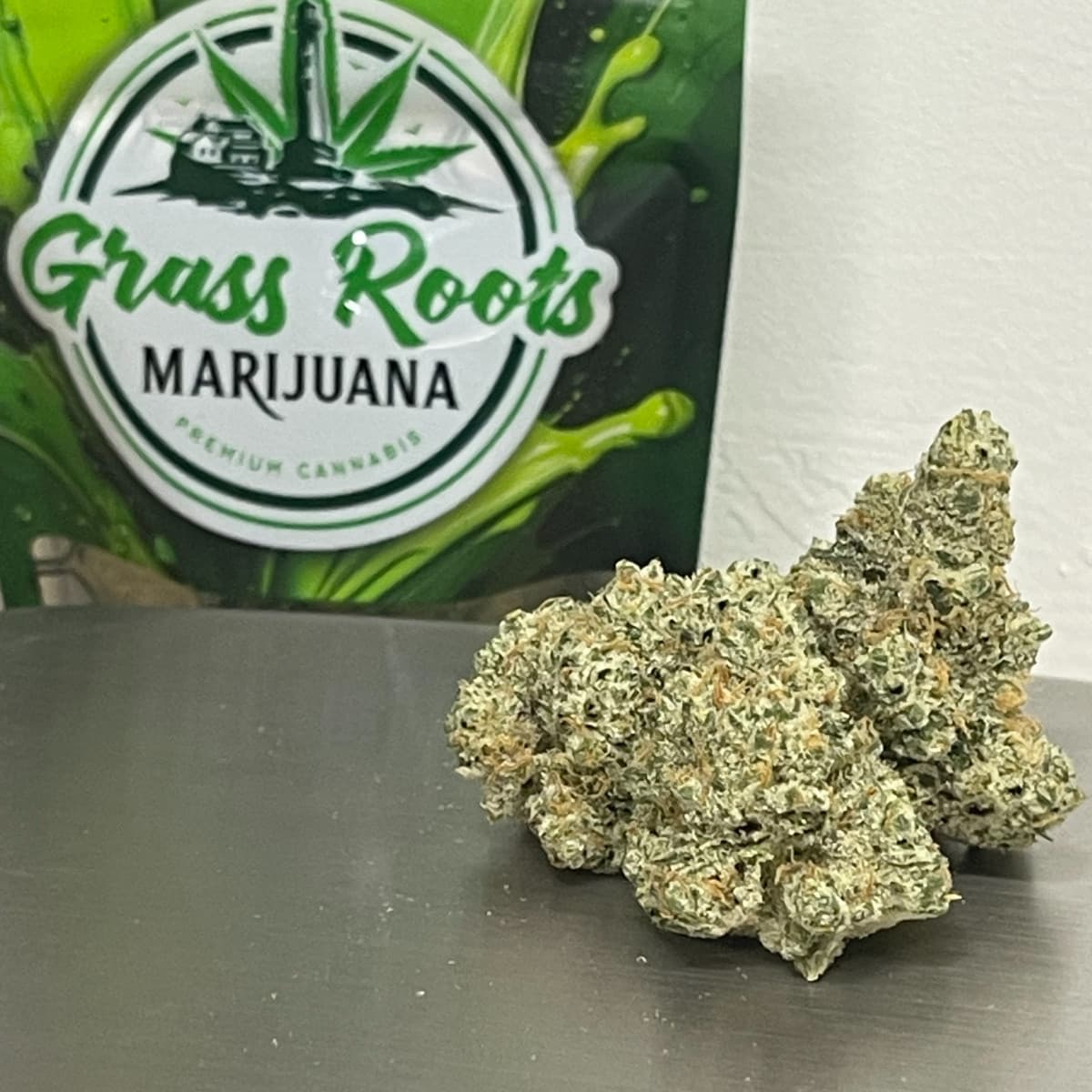 Grass Roots Marijuana Envy x Grandpa's Gun Chest