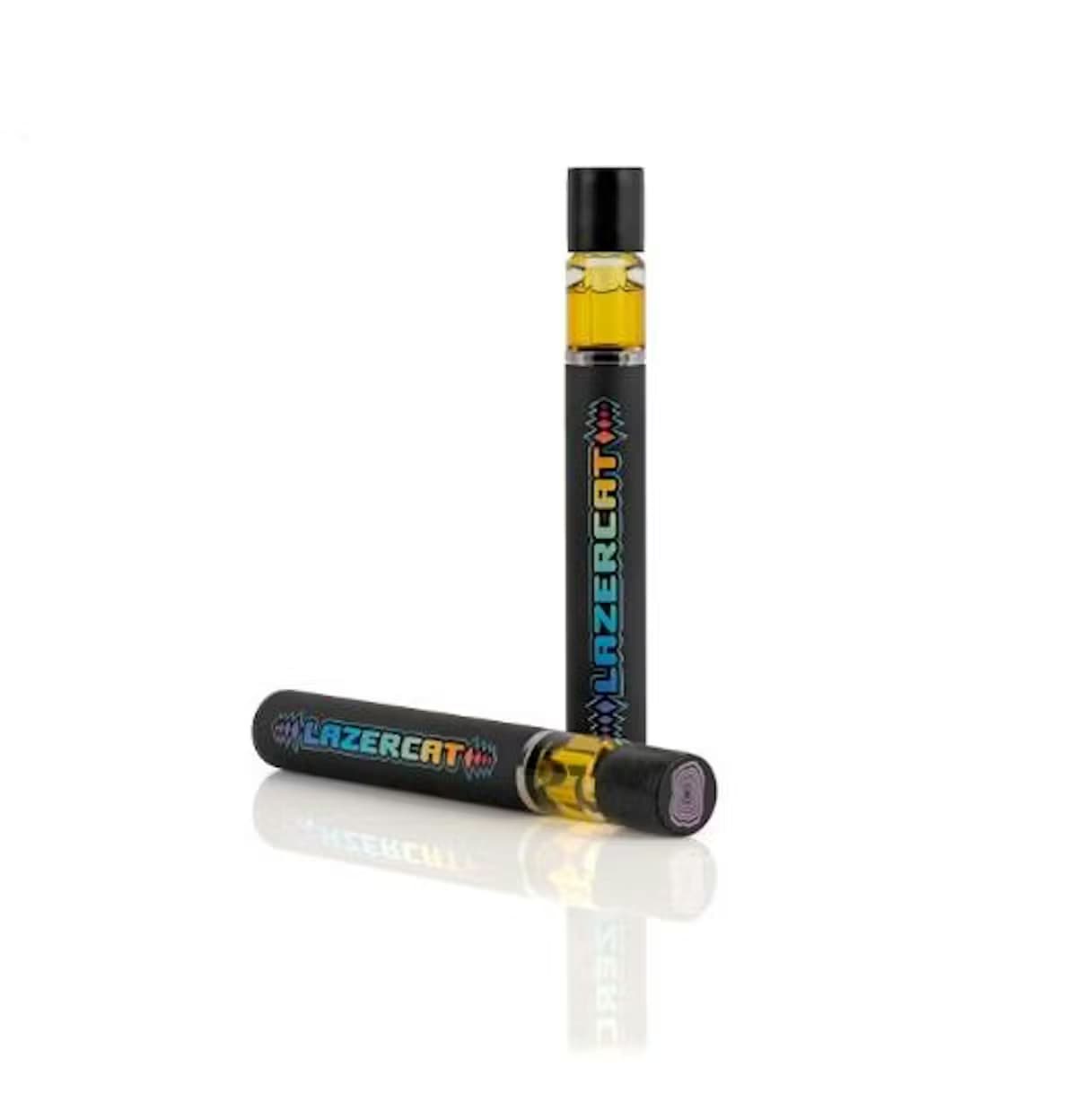 Lazercat Cannabis Iridescent | 500MG | All In One Rosin Disposable