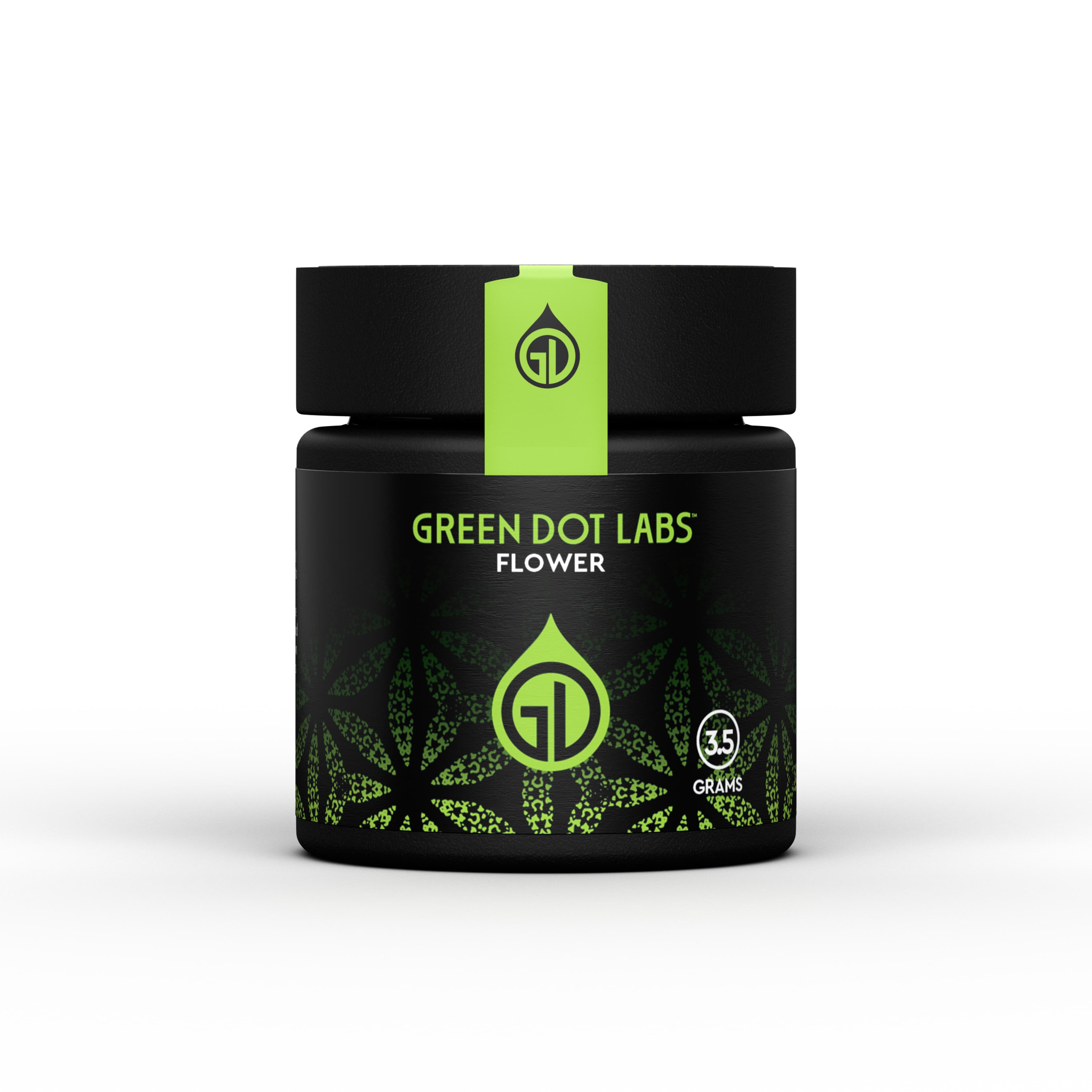 Green Dot Flower D-Lish | Pre-Pack