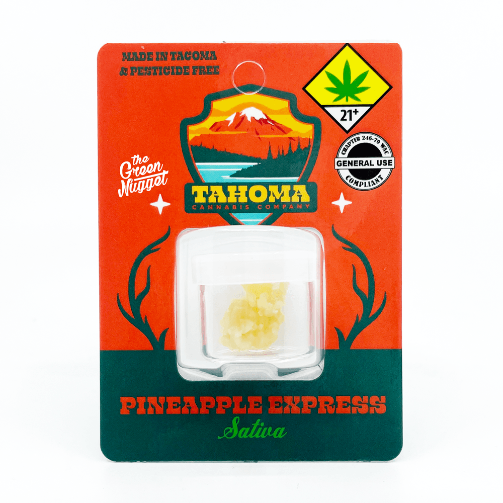 Tahoma Concentrates