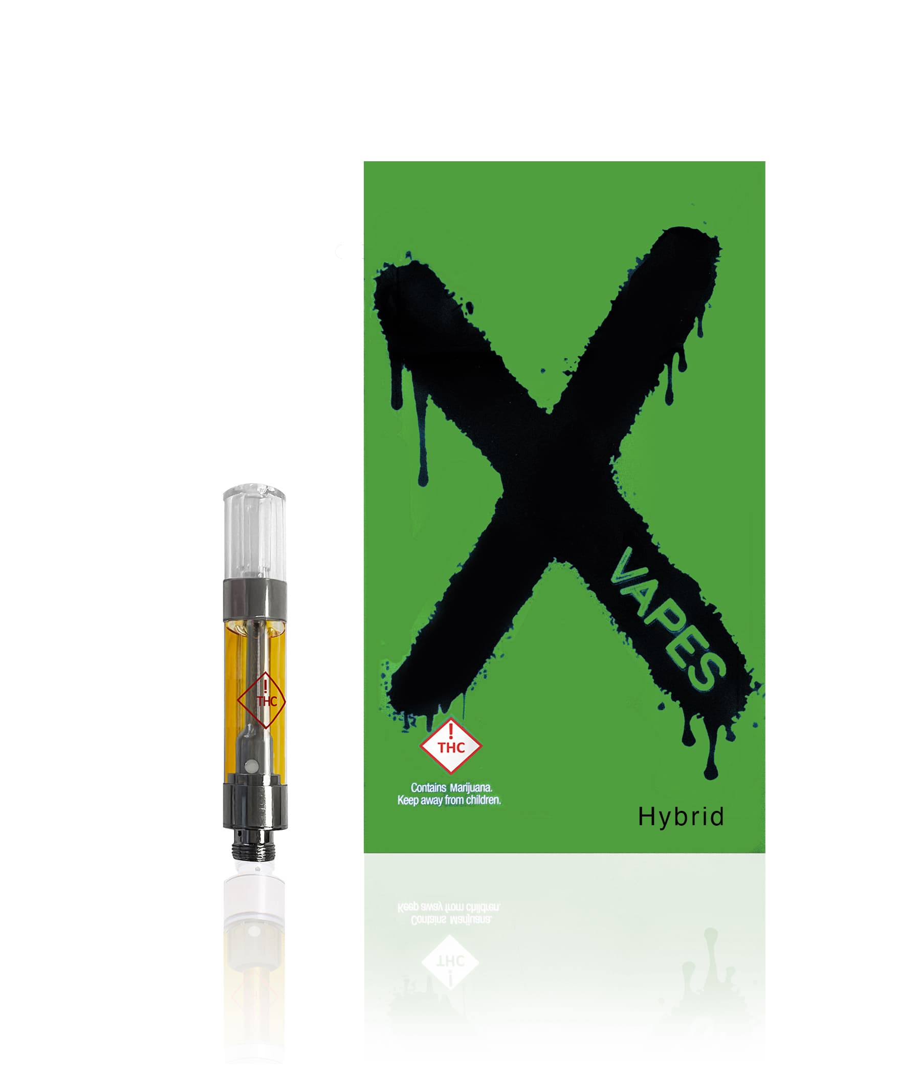XVapes Concentrates