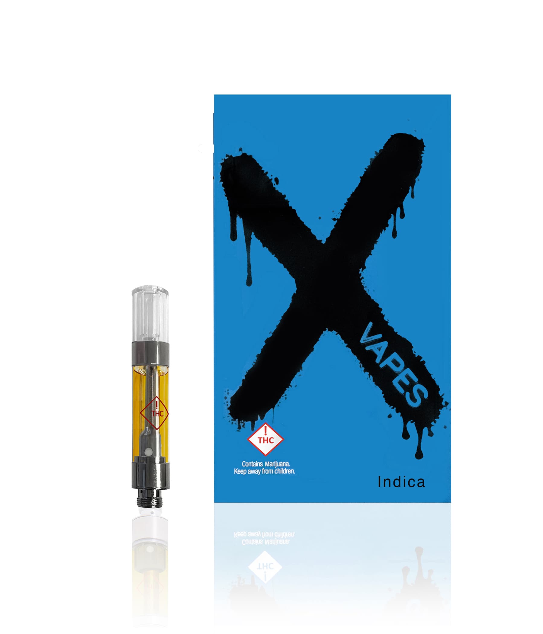 XVapes Concentrates