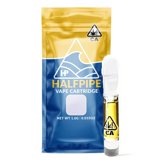 Halfpipe Cannabis Halfpipe Cartridge 1g - Blue Dream (S)