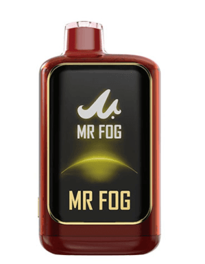 Mr Fog