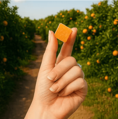 IGY6 Gummies | Orange | Co2 Indica