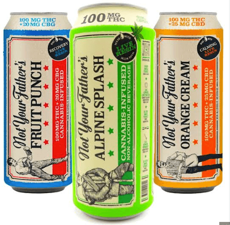 NYF Beverages