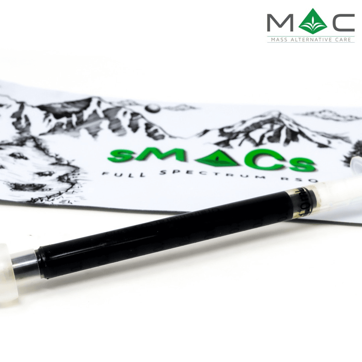 Mass Alternative Care Syringe | RSO | Sativa Blend