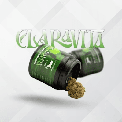 Claravita Strawberry Syrup