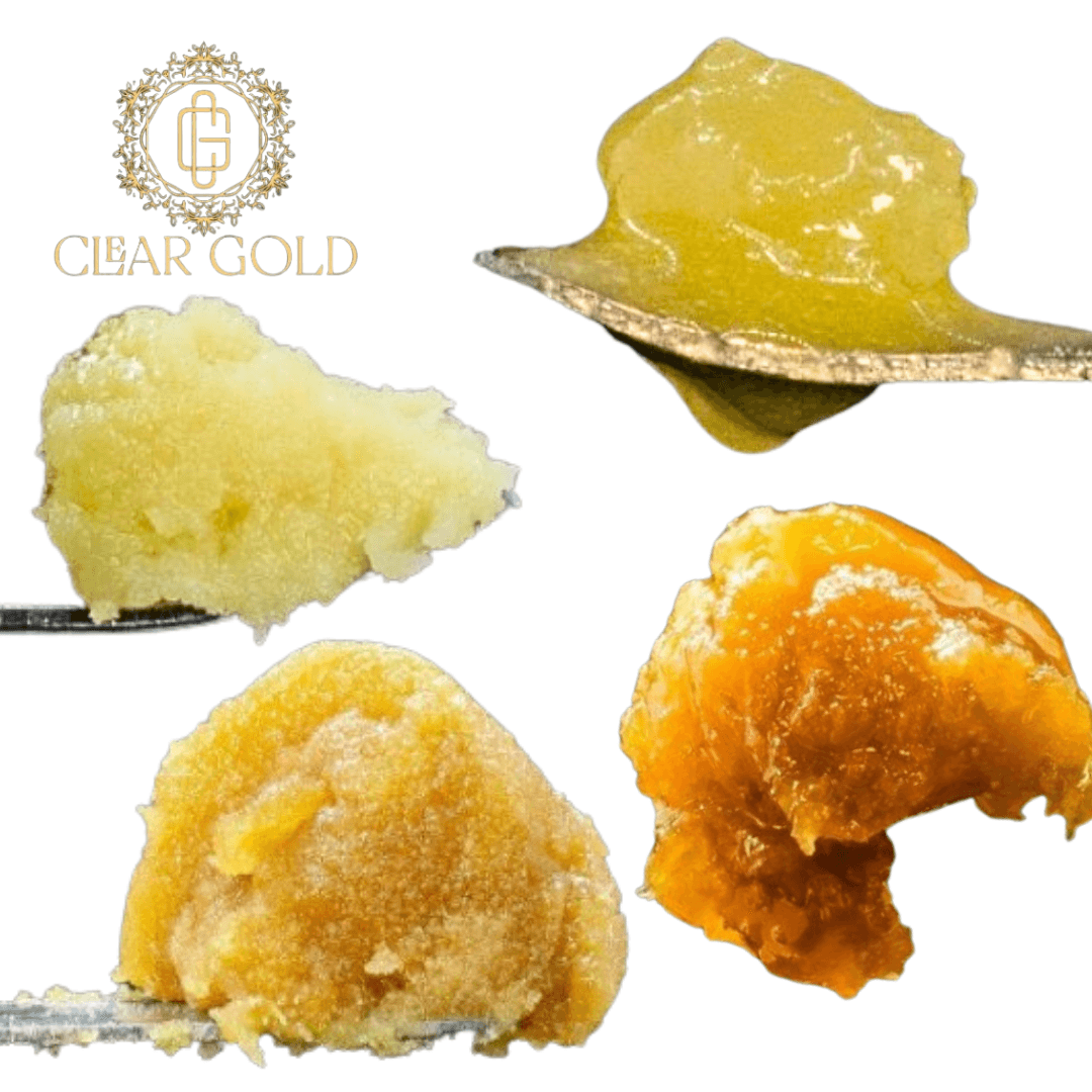 Clear Gold Limonada x Stoopid Fruits | Live Resin