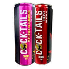 Baked Chicken (Royal Cannabis) 10mg Cocktail | Cherry Limeade