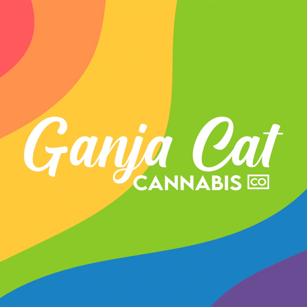 Ganja Cat Watermelon [1000mg]