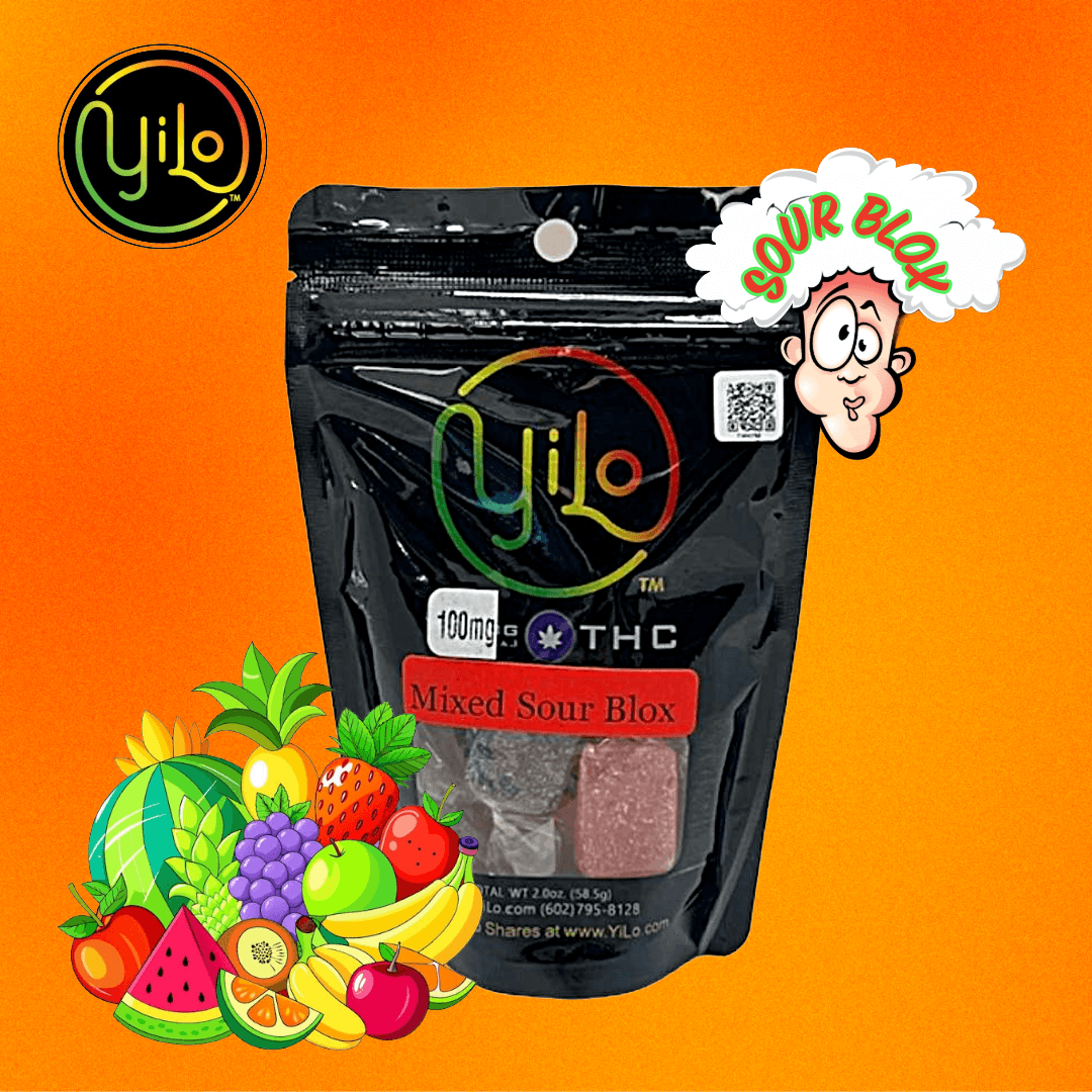 YiLo Hard Candy
