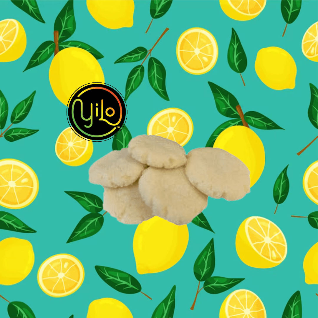 YiLo Cookies Cookies | Lemon | 100MG