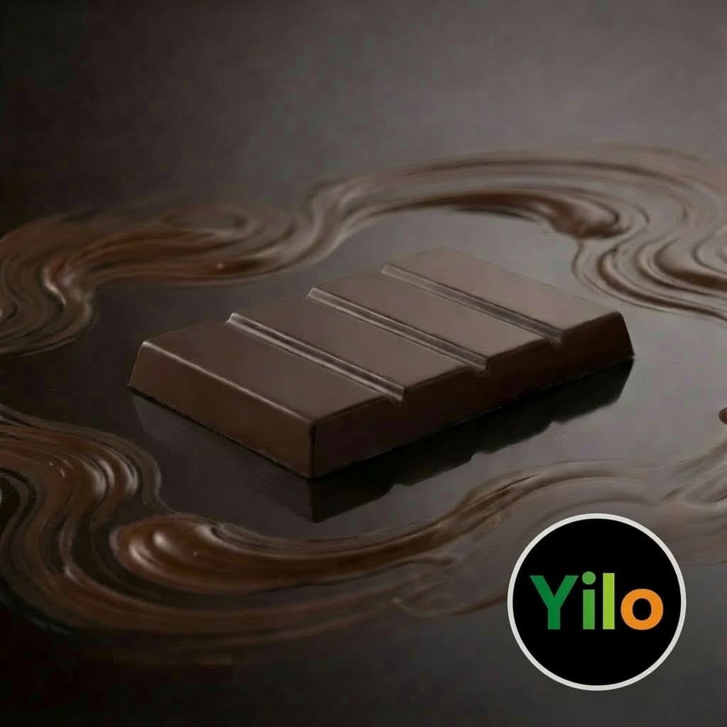 YiLo Chocolate Bars Chocolate Bar | German | 100mg