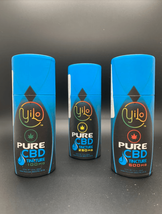 YiLo CBD CBD | Tincture | 500 mg