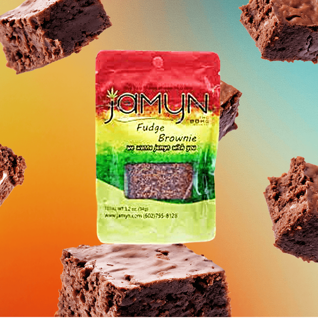 YiLo Brownies
