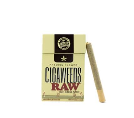 Cigaweeds Bialy | 6 Pack