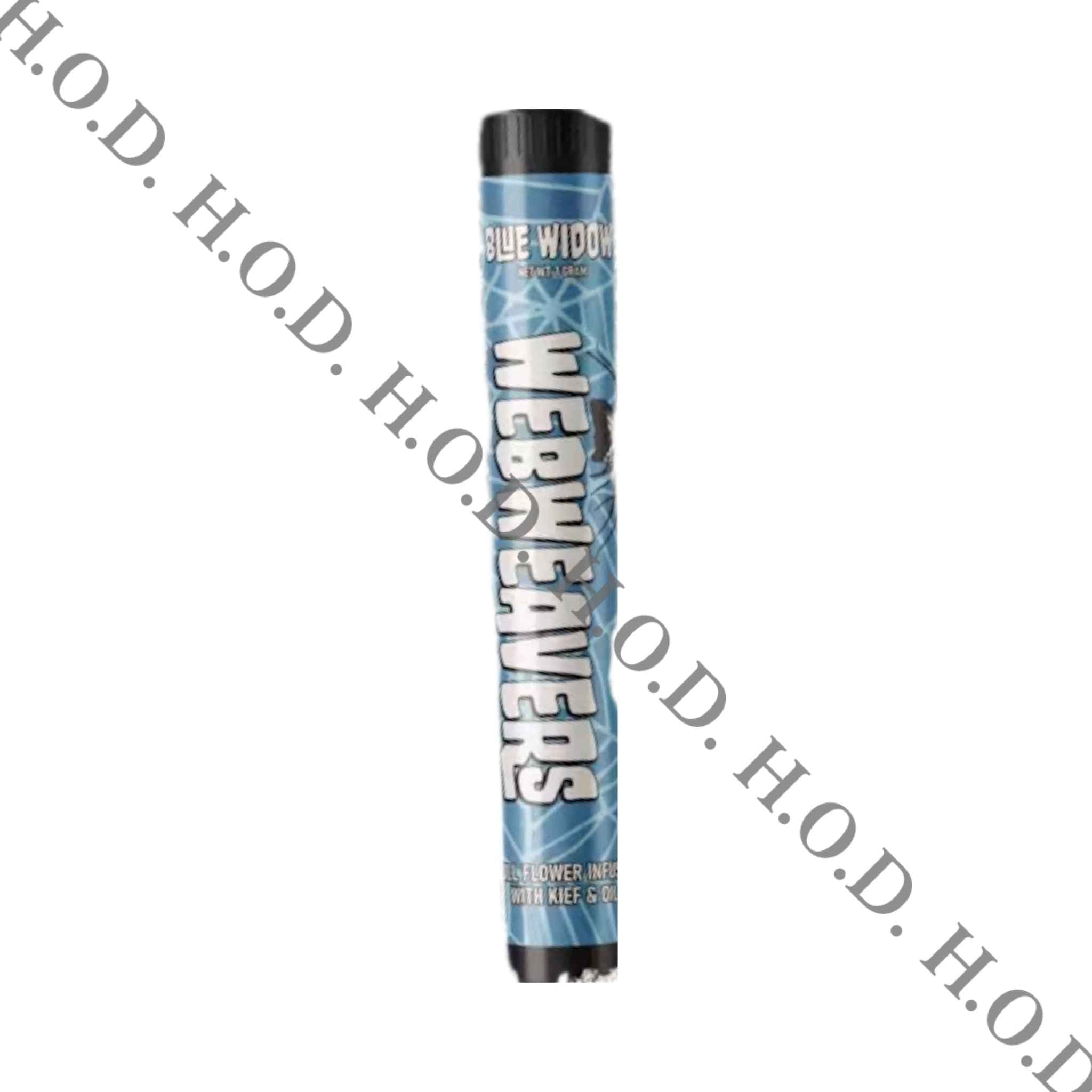 Webweavers Webweavers Blue Widow Tarantula 1g