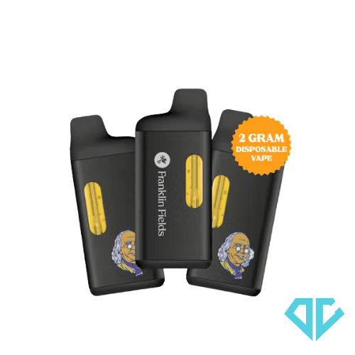 FRANKLIN FIELDS Super Lemon Haze Disposable - 2g