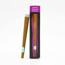 L-Train - Infused Blunt - Grape Escape 2g