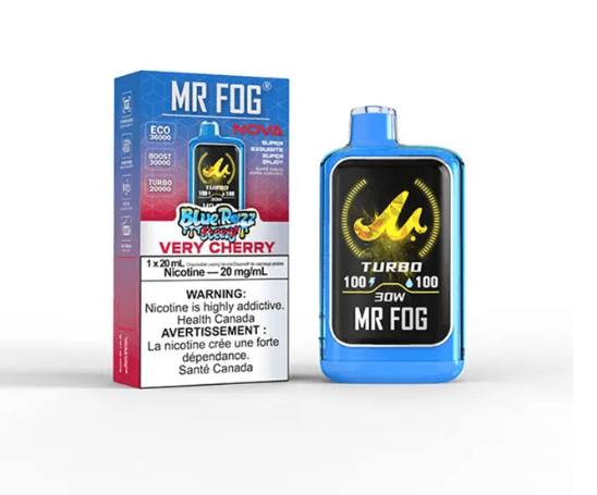 Mr Fog