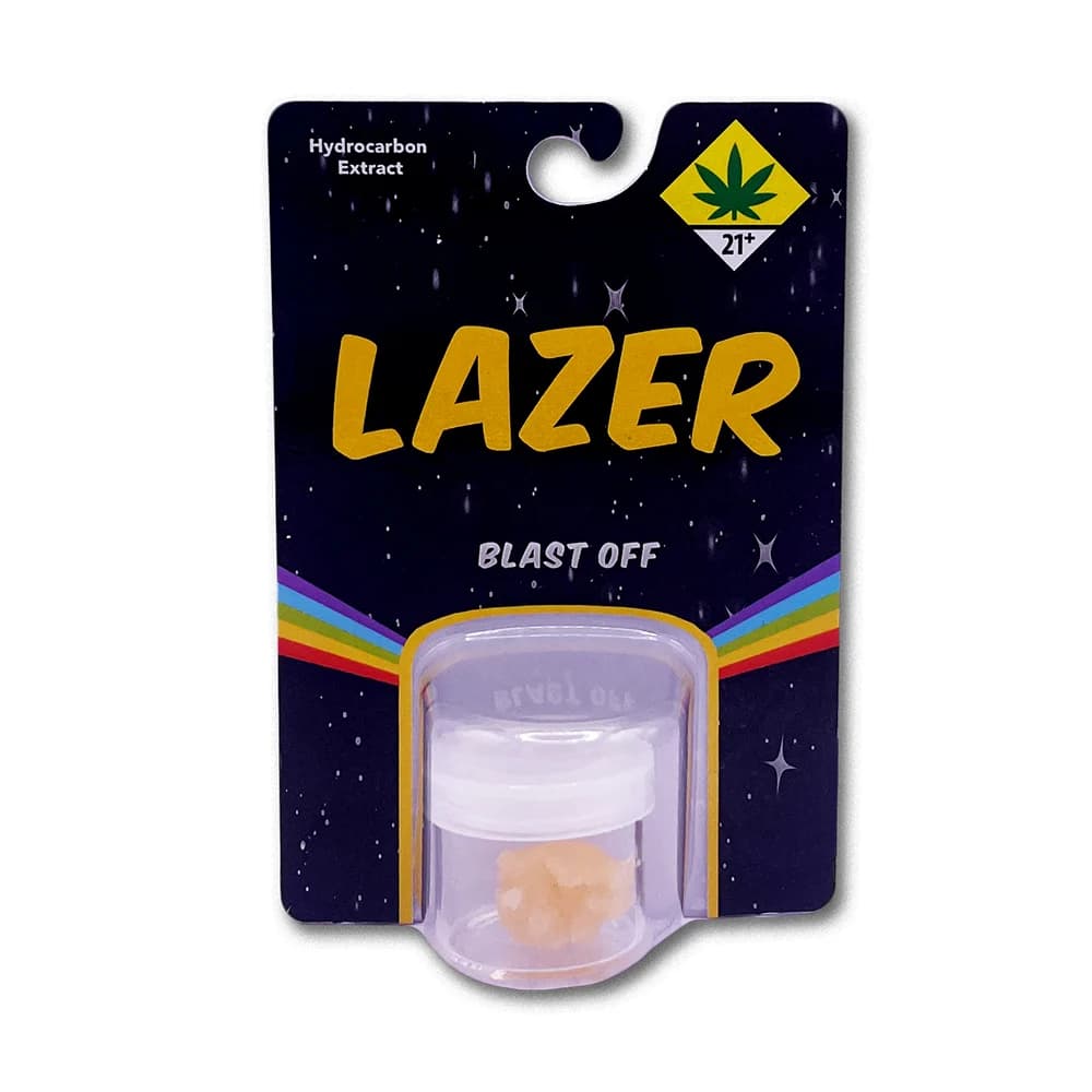 Lazer Platinum GSC
