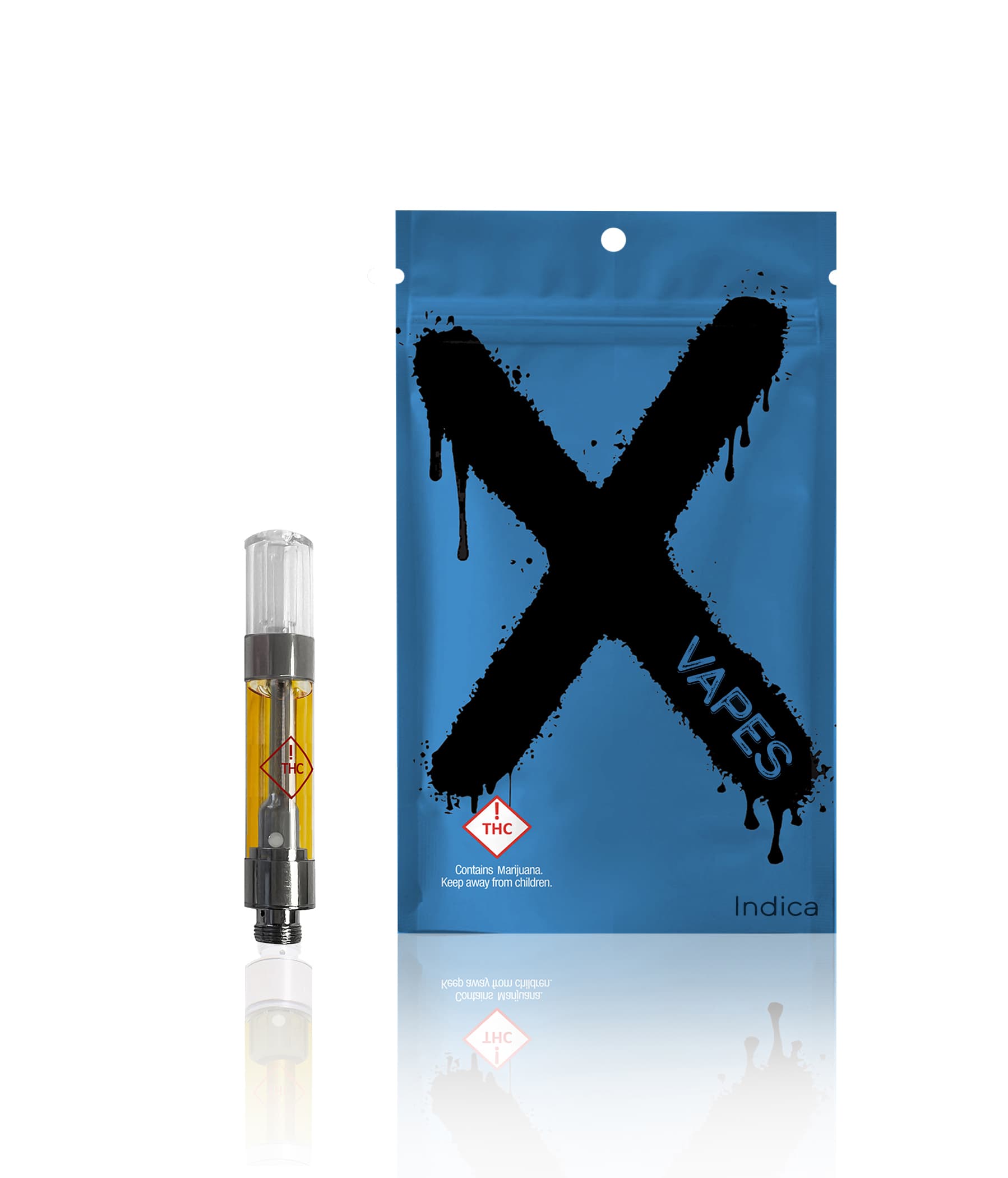 XVapes REC: XVapes Northern Lights 510 Cartridge Distillate