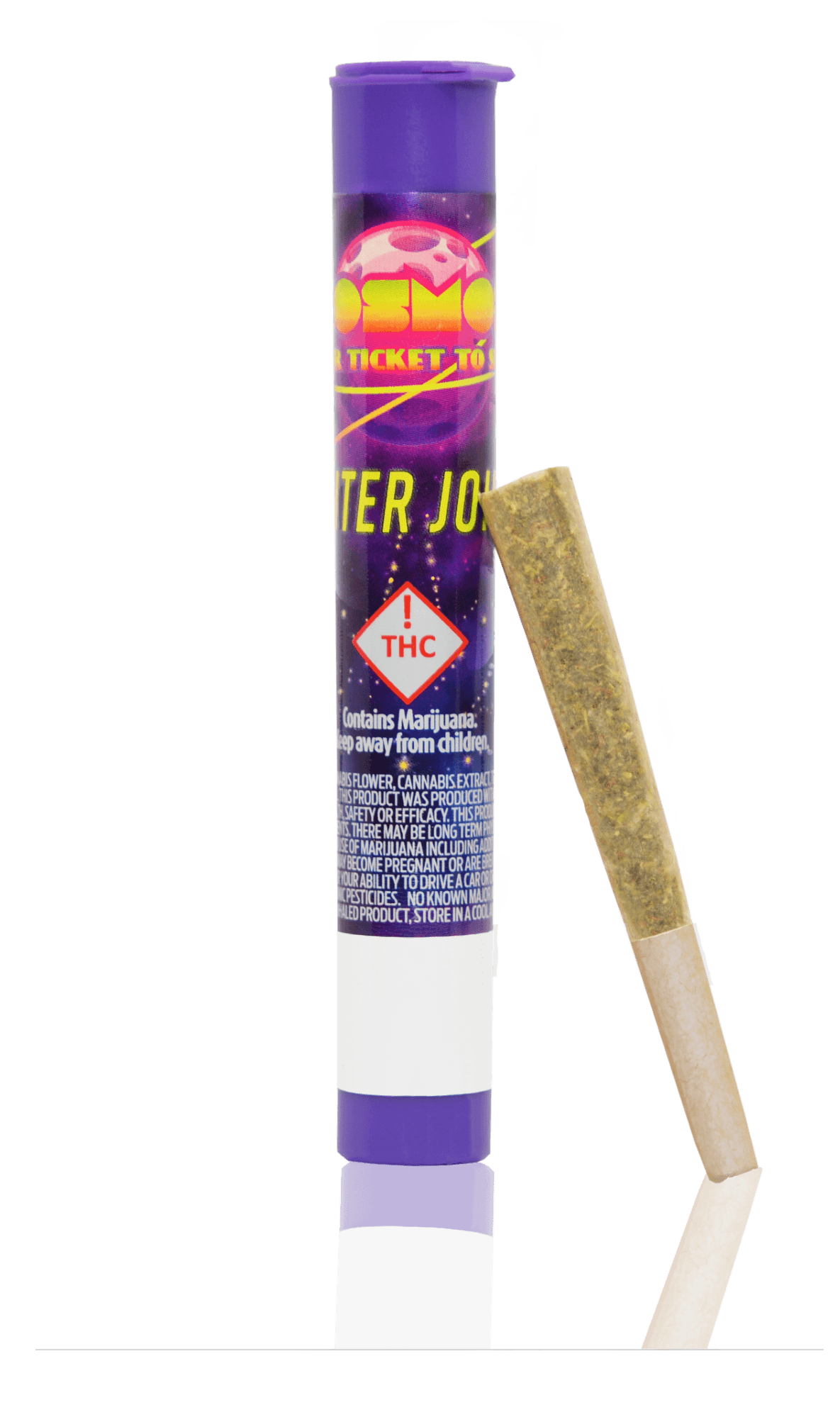 Jupiter Joint Orion's Rootbeer (I) - Infused Joint - Jupiter Joint
