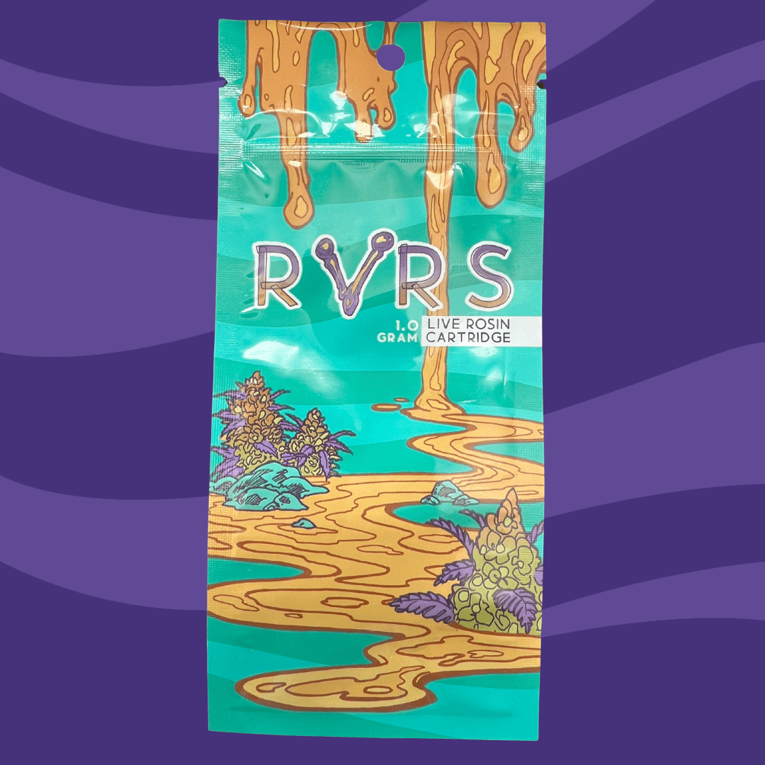 RVRS Super Boof (H) - Rosin - RVRS Vapes