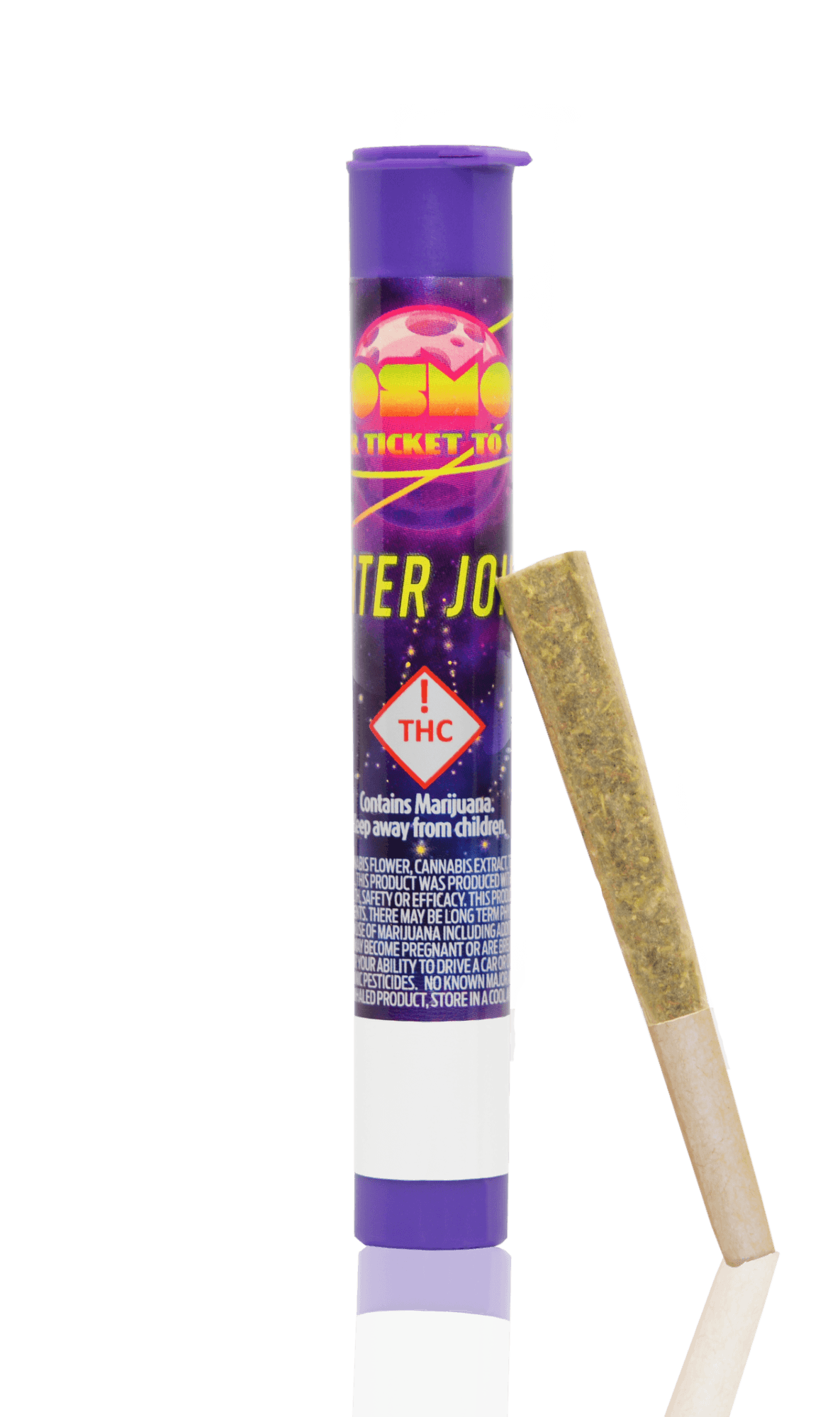Jupiter Joint Solar Burst (H) - Infused Joint - Jupiter Joint