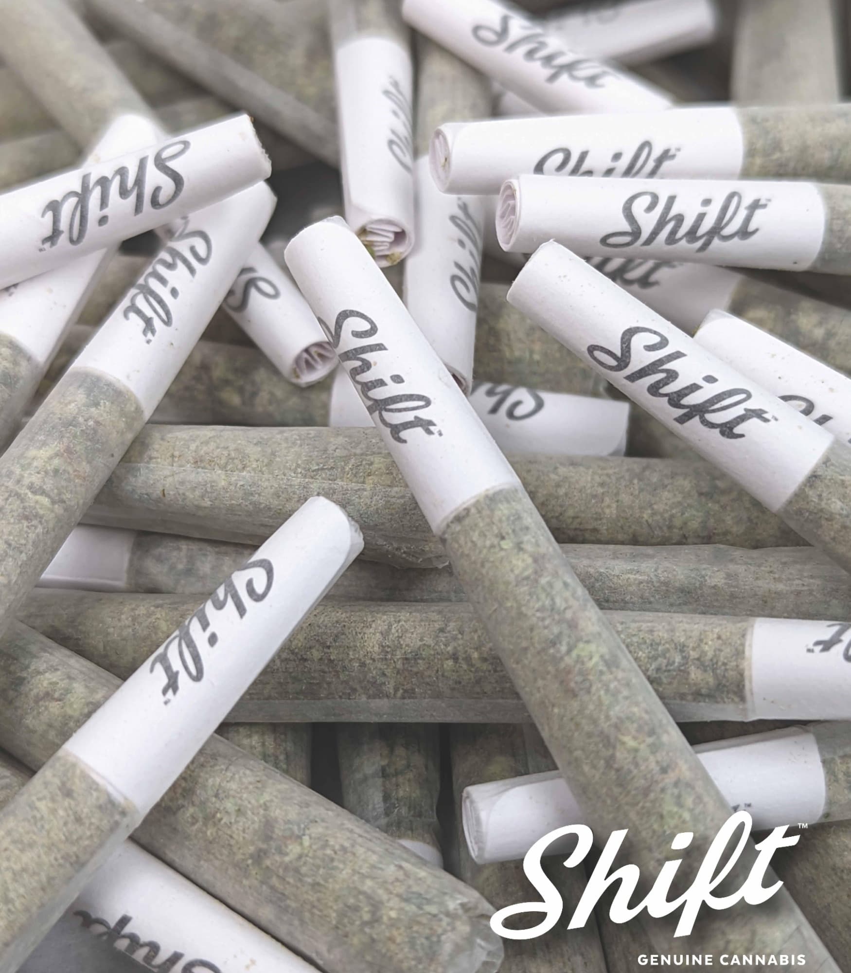 Shift Cannabis Pre-rolls
