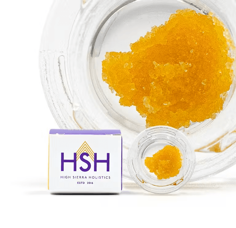 HSH Mandarin Cookies Live Resin Sugar