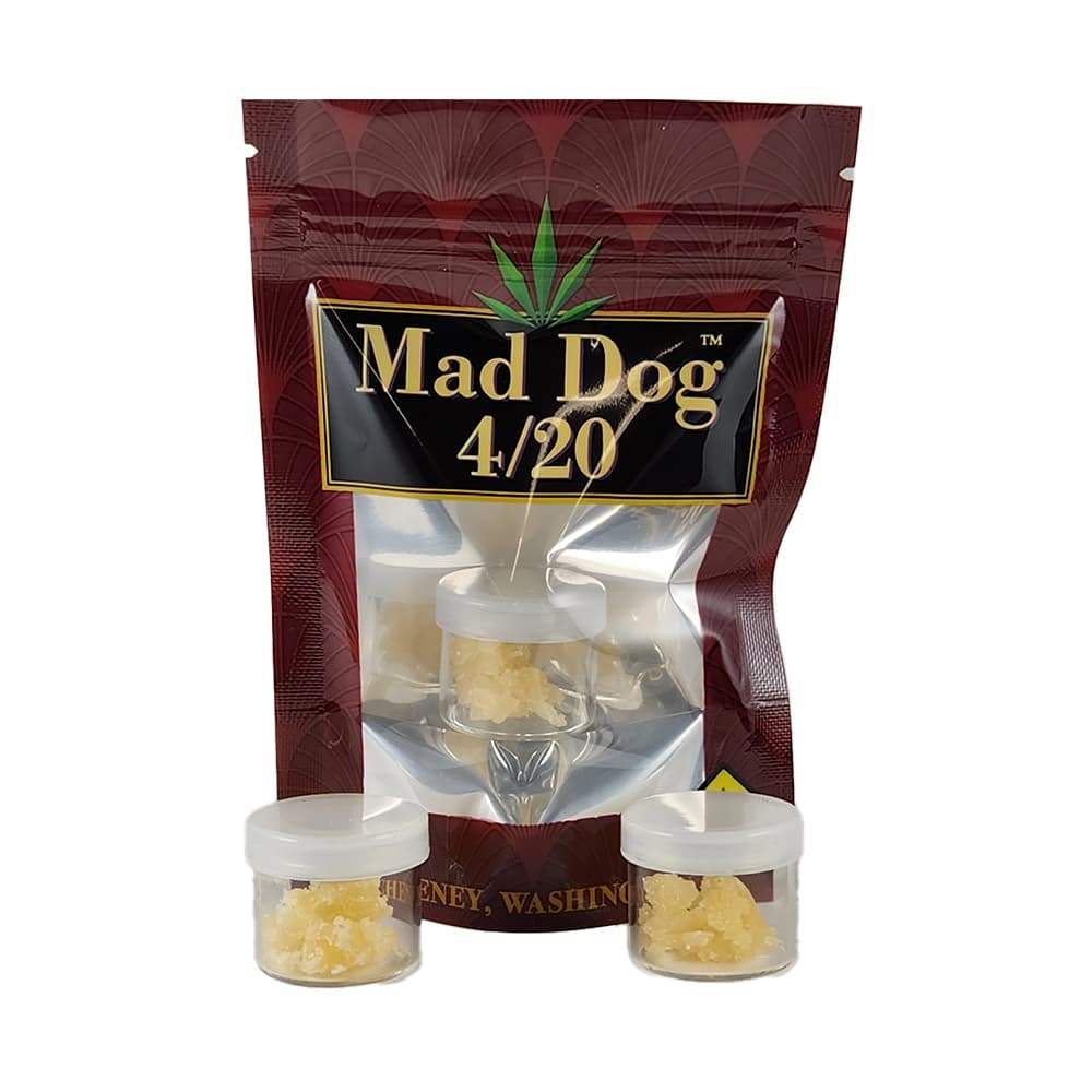 Mad Dog 420 Durban Poison