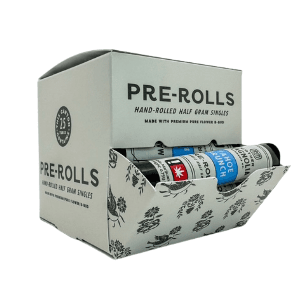 Mother Magnolia Code Red .5G Preroll