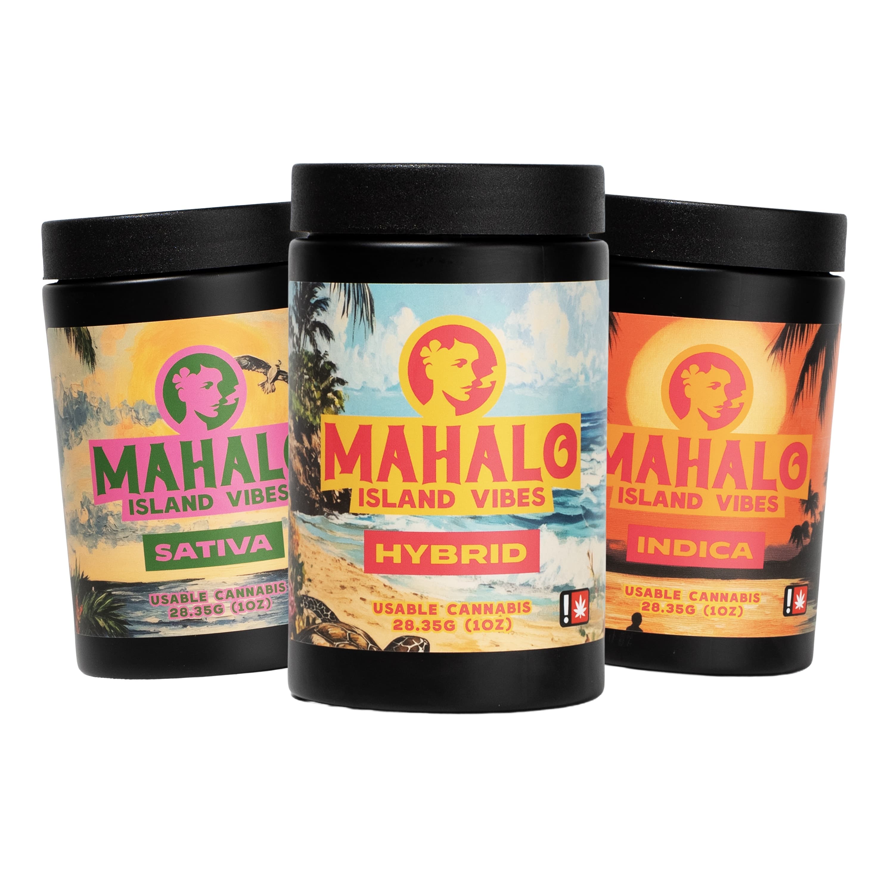 Mahalo Slurricane | Ounces