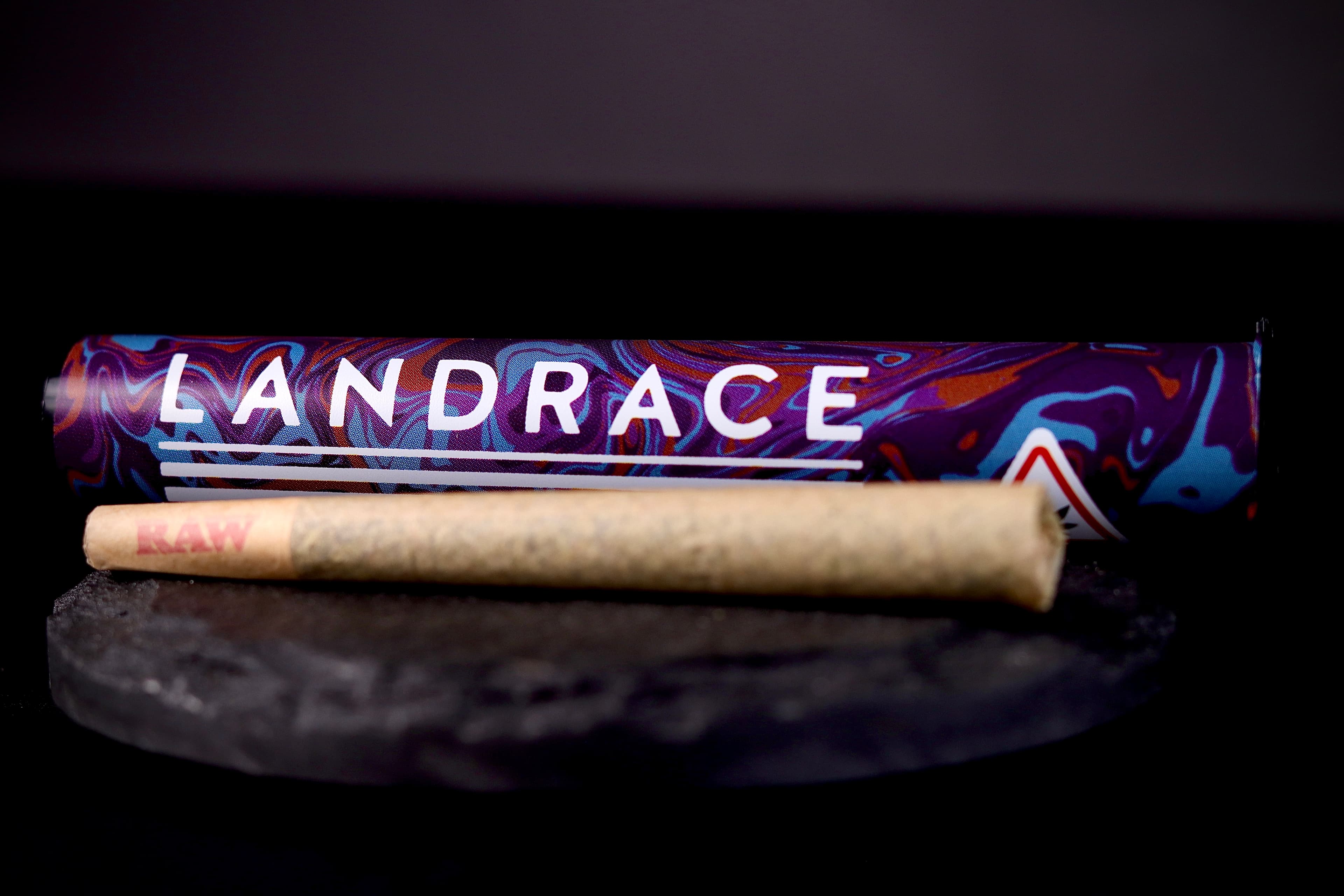 Landrace Cannabis Limoncello **** PREROLL - Landrace Cannabis Co.
