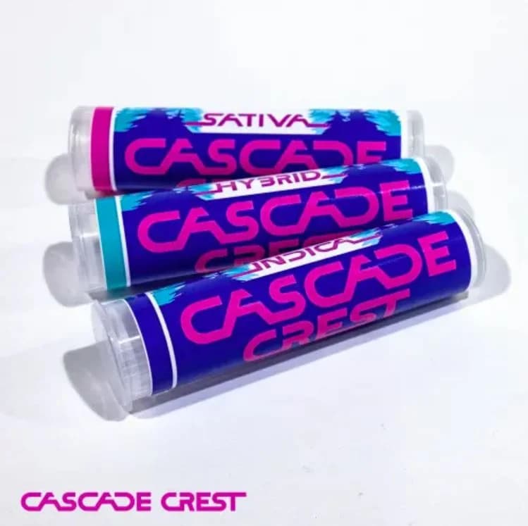 Cascade Crest Space Queen [.5g]