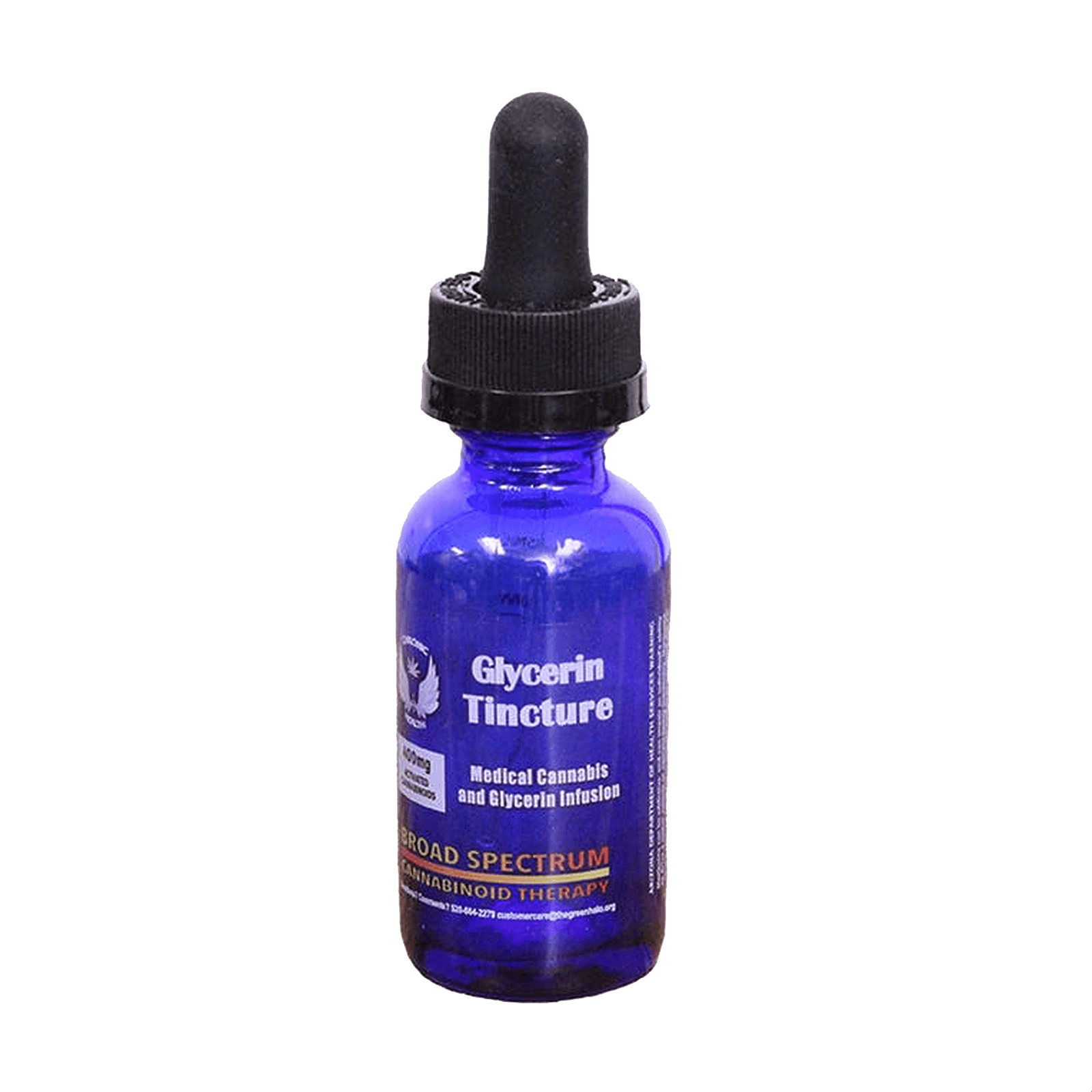 Chronic Health Tinctures