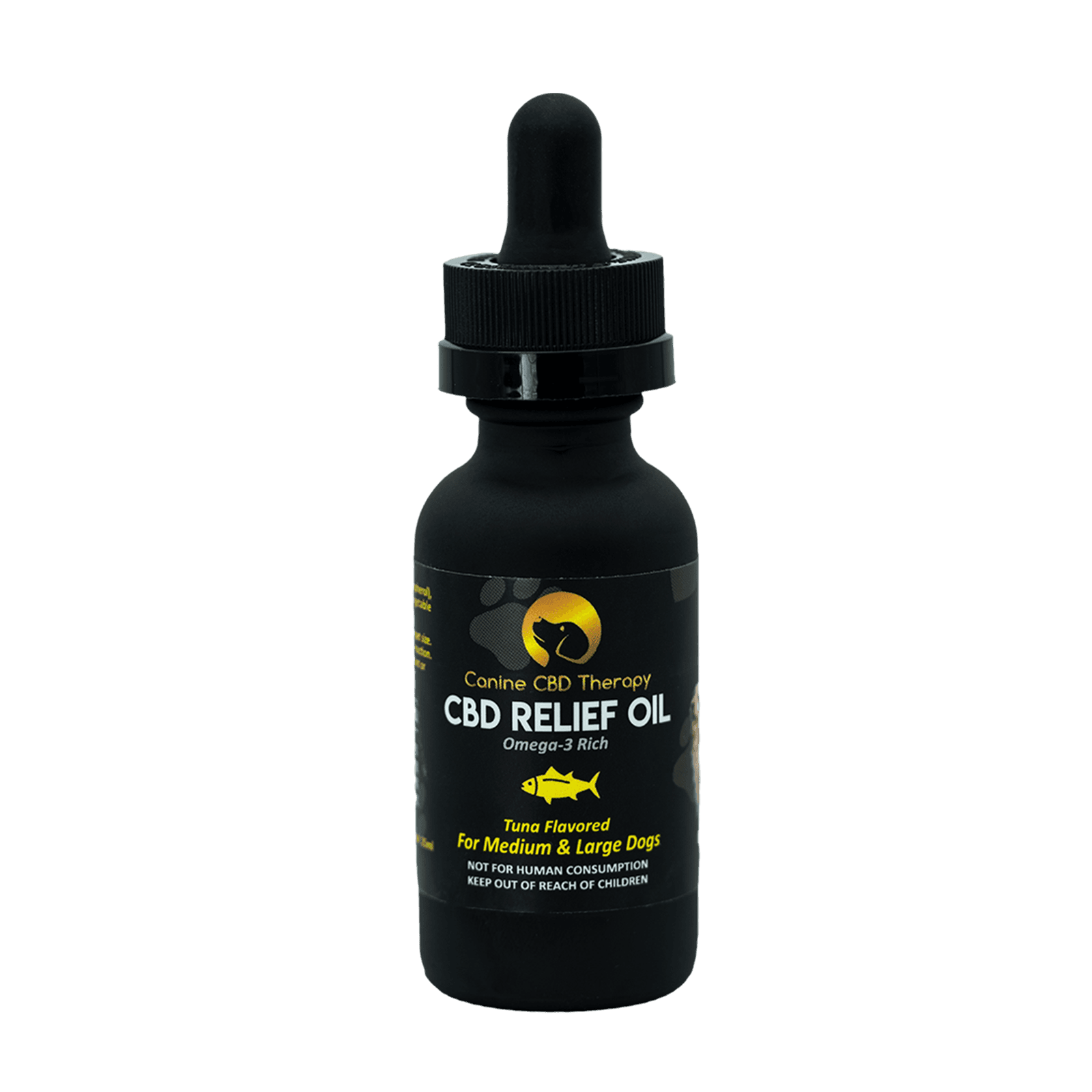 Canine CBD Therapy